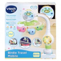 Vtech вртелешка со птици
